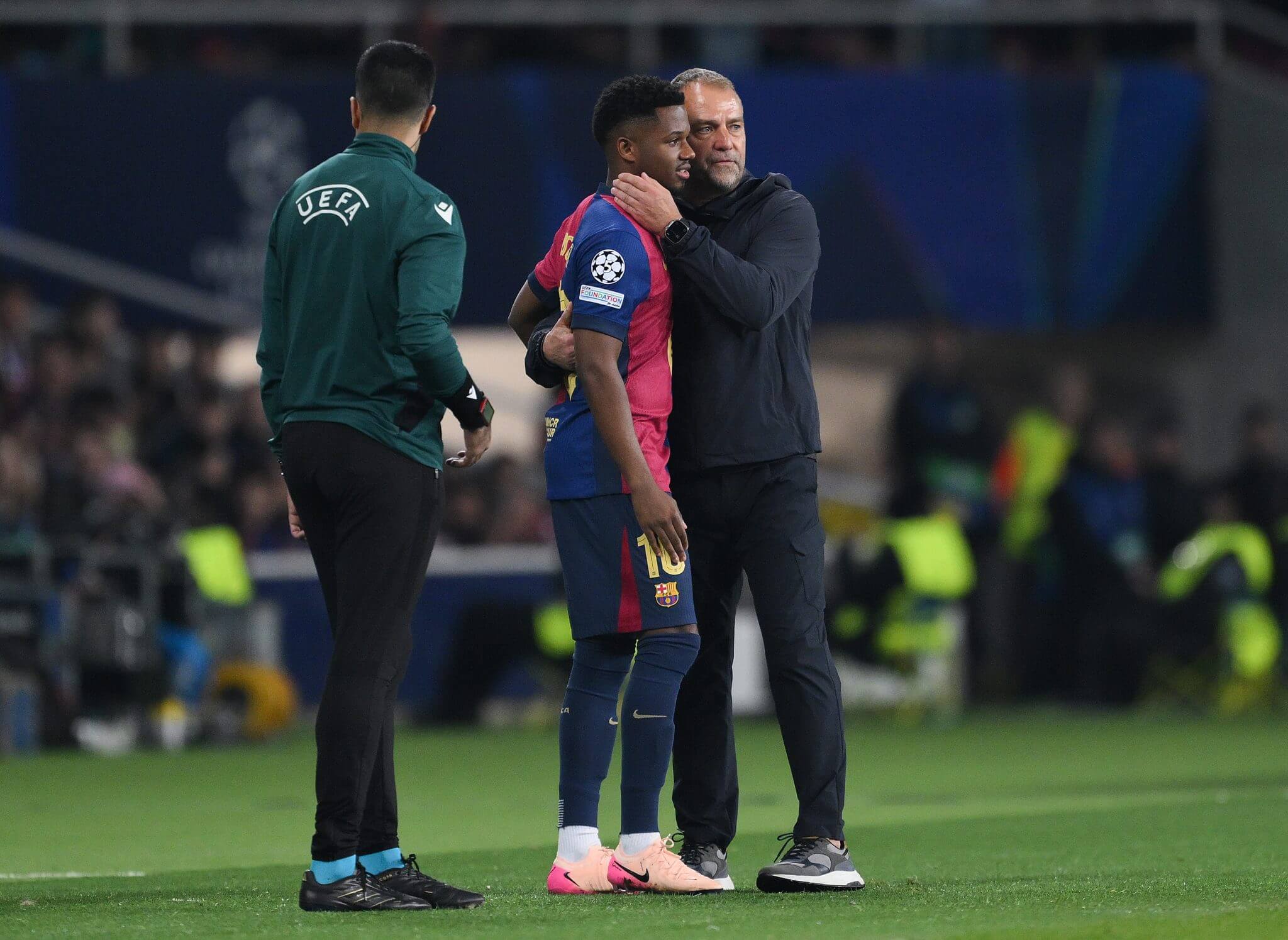 Ansu Fati Từ thần đồng mang áo số 10 đến hành trình tìm lại chỗ đứng ở Barcelona 4