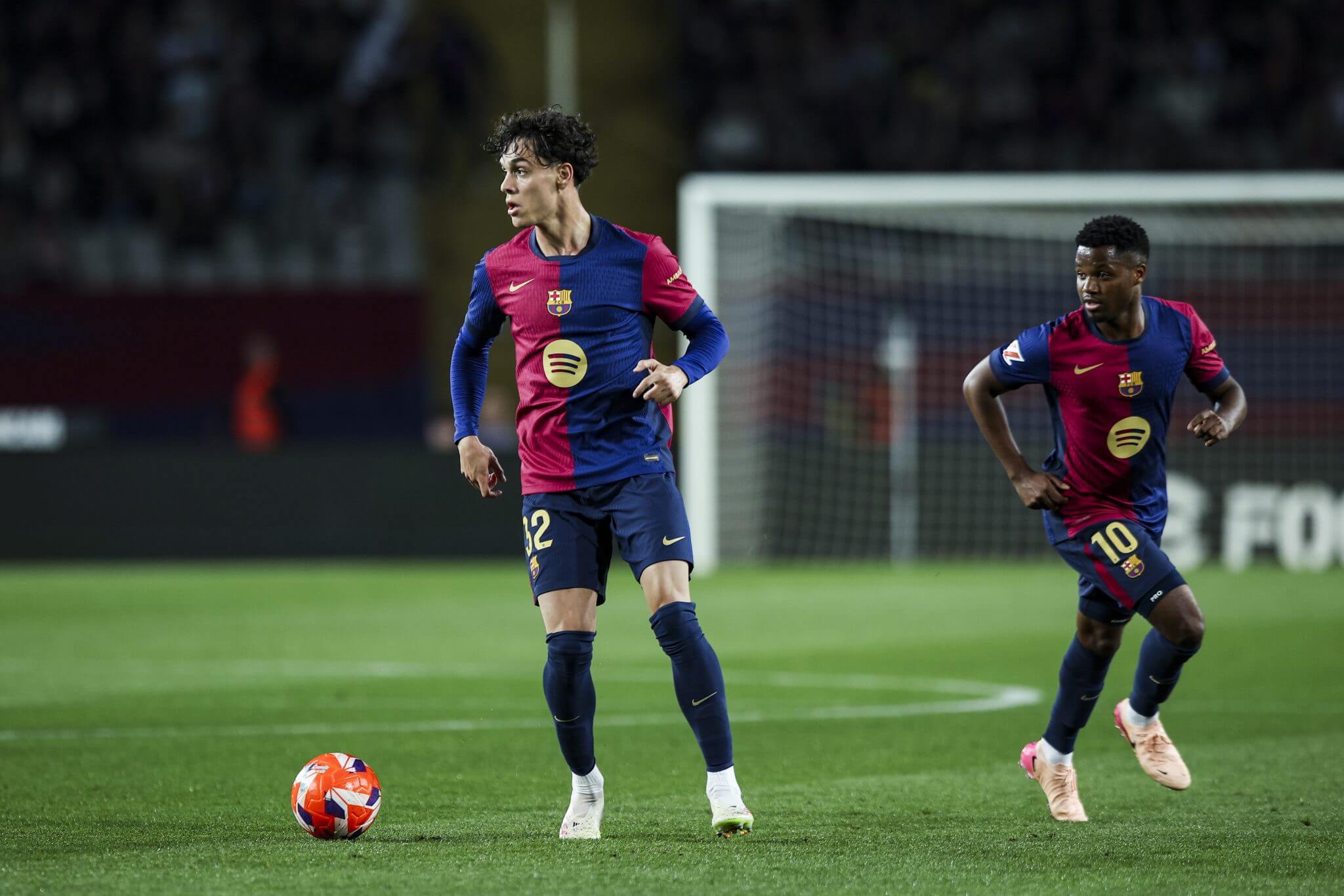 Ansu Fati Từ thần đồng mang áo số 10 đến hành trình tìm lại chỗ đứng ở Barcelona 6