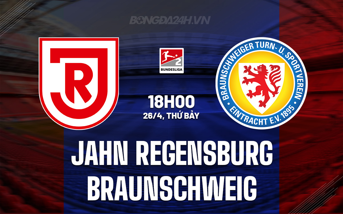 Jahn Regensburg vs Braunschweig Jahn Regensburg vs Braunschweig