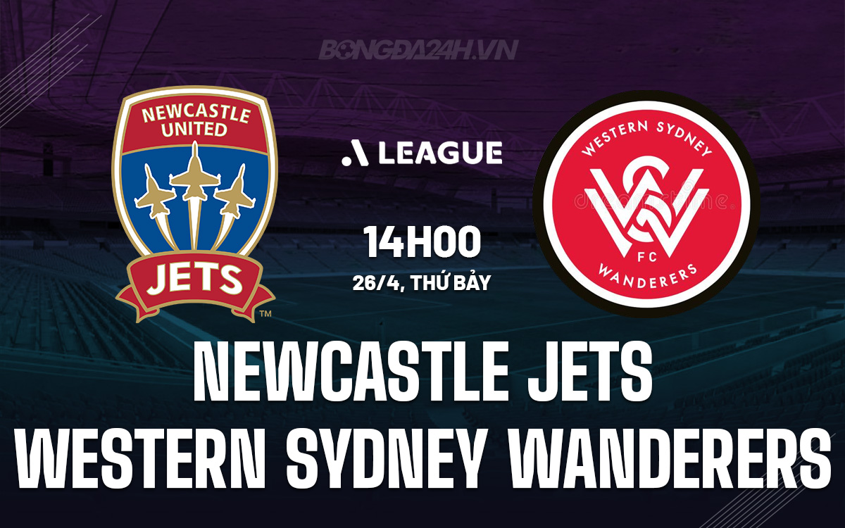 Newcastle Jets vs Western Sydney
