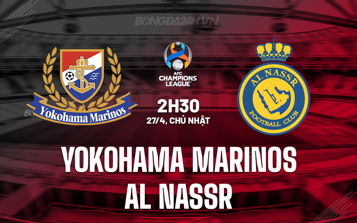 Yokohama Marinos vs Al Nassr Yokohama Marinos vs Al Nassr