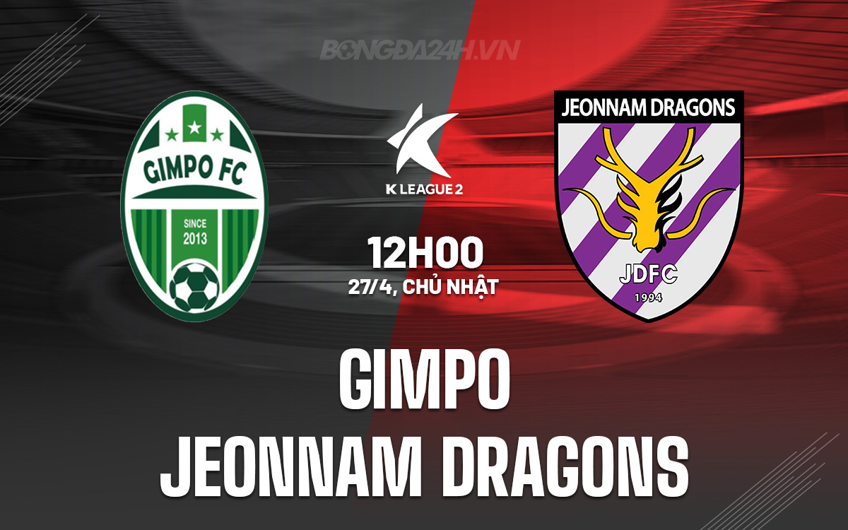 Gimpo vs Jeonnam Dragons