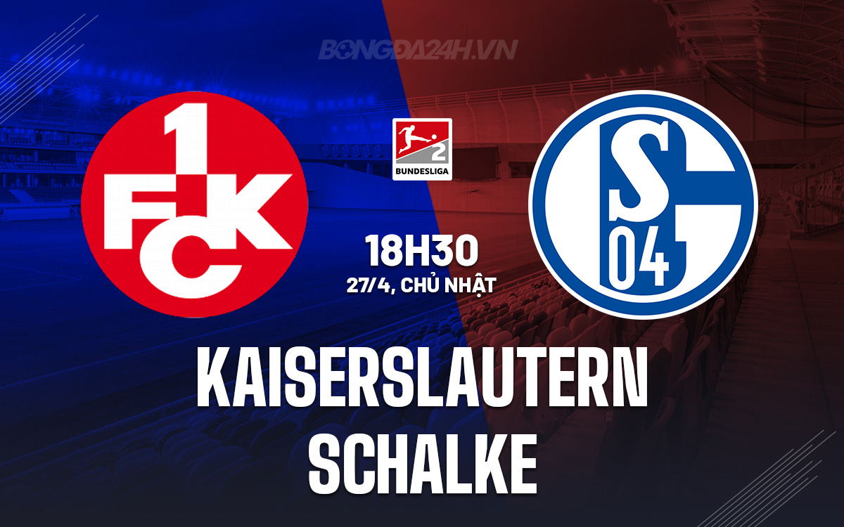 Kaiserslautern vs Schalke Kaiserslautern vs Schalke