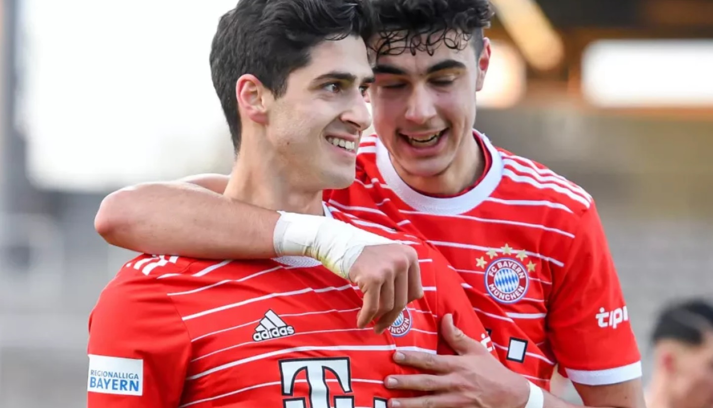 Aleksandar Pavlovic bayern Aleksandar Pavlovic bayern