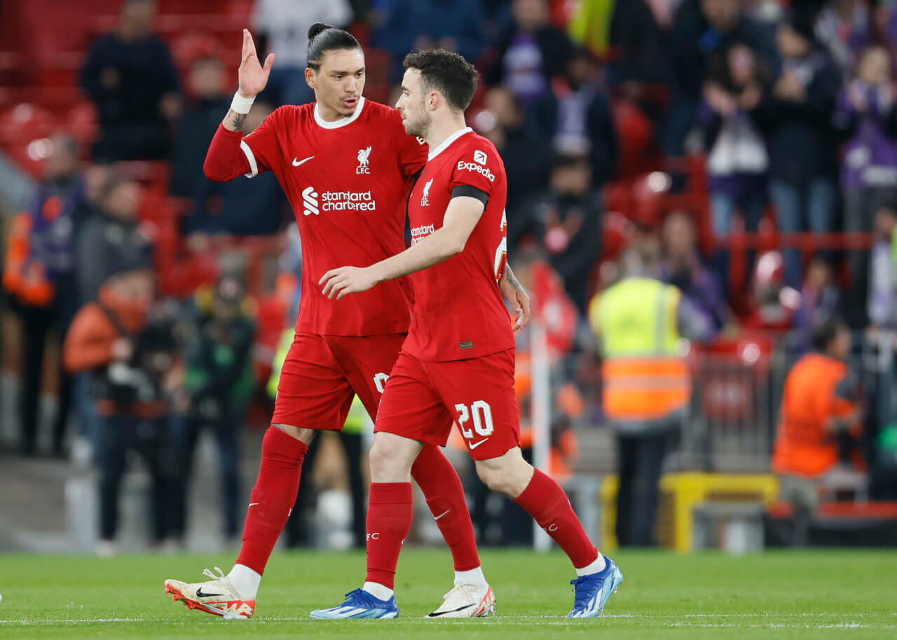 Vô địch Premier league nhưng Liverpool vẫn cần thay máu hàng công 2