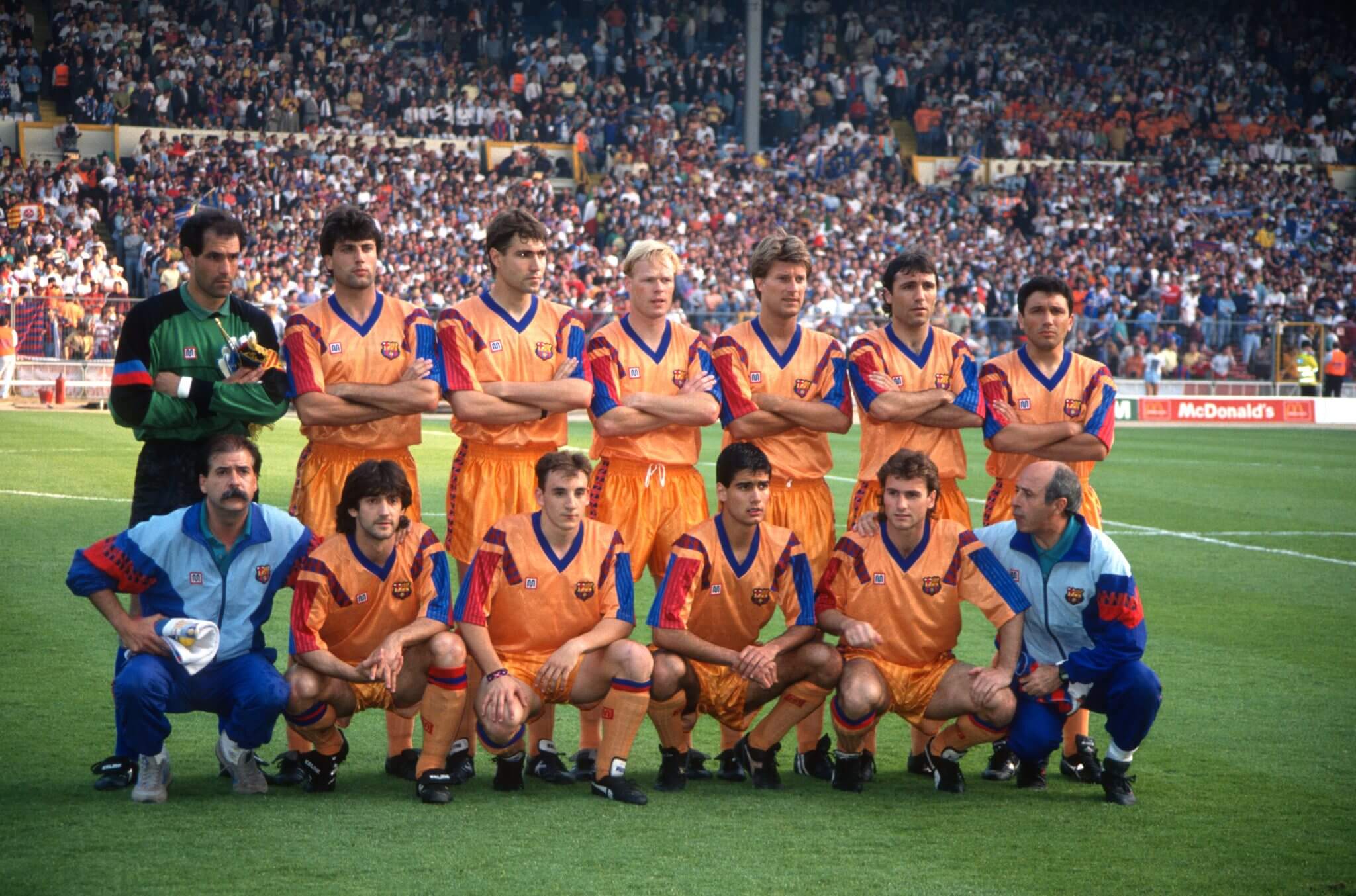 Pep Guardiola và Wembley Một thiên tình sử đặc biệt 3