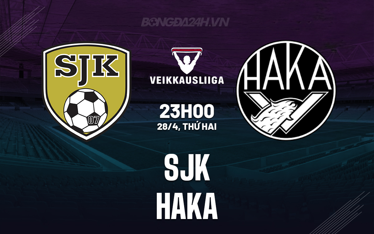 SJK vs Haka