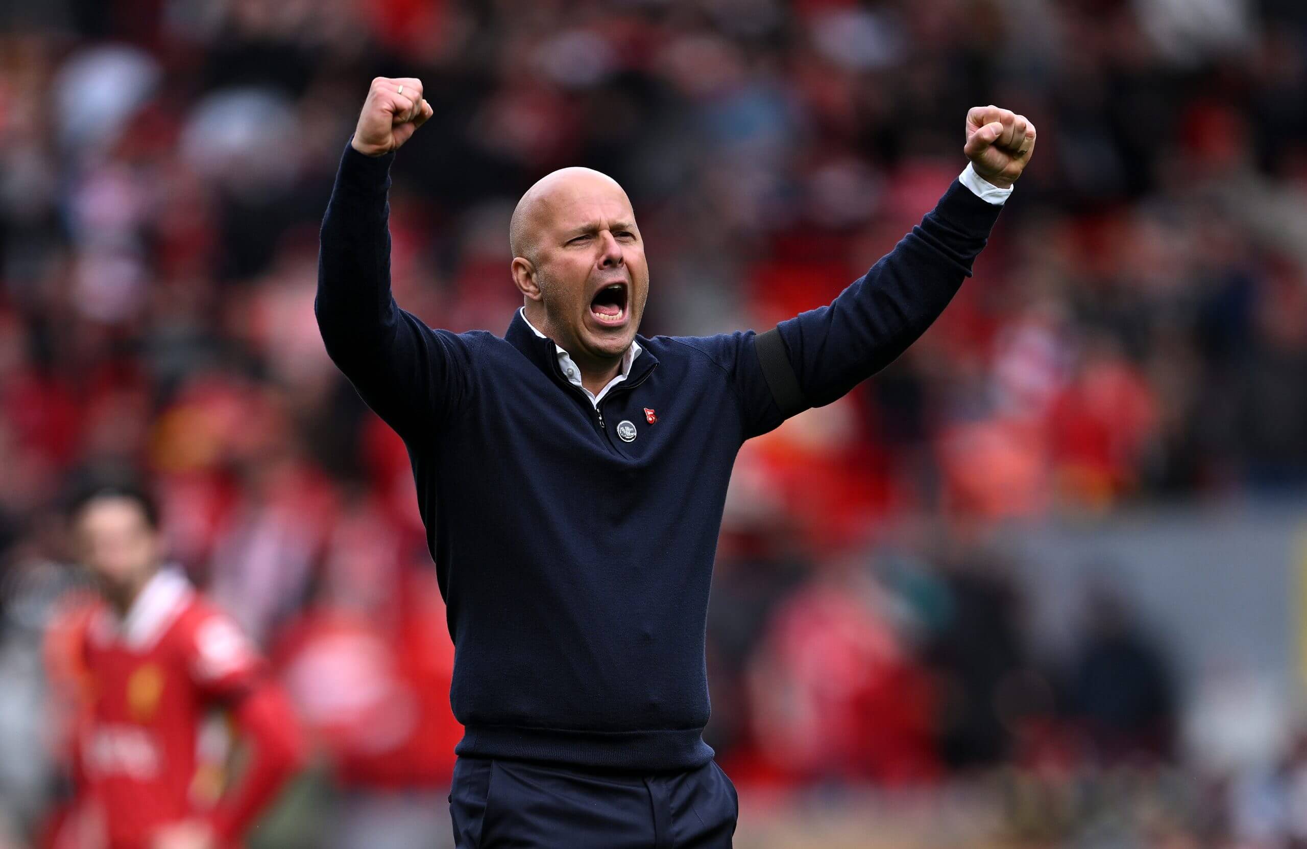 Arne Slot và Liverpool Sự kết hợp hoàn hảo làm nên chiến thắng! 4 Arne Slot và Liverpool Sự kết hợp hoàn hảo làm nên chiến thắng! 4