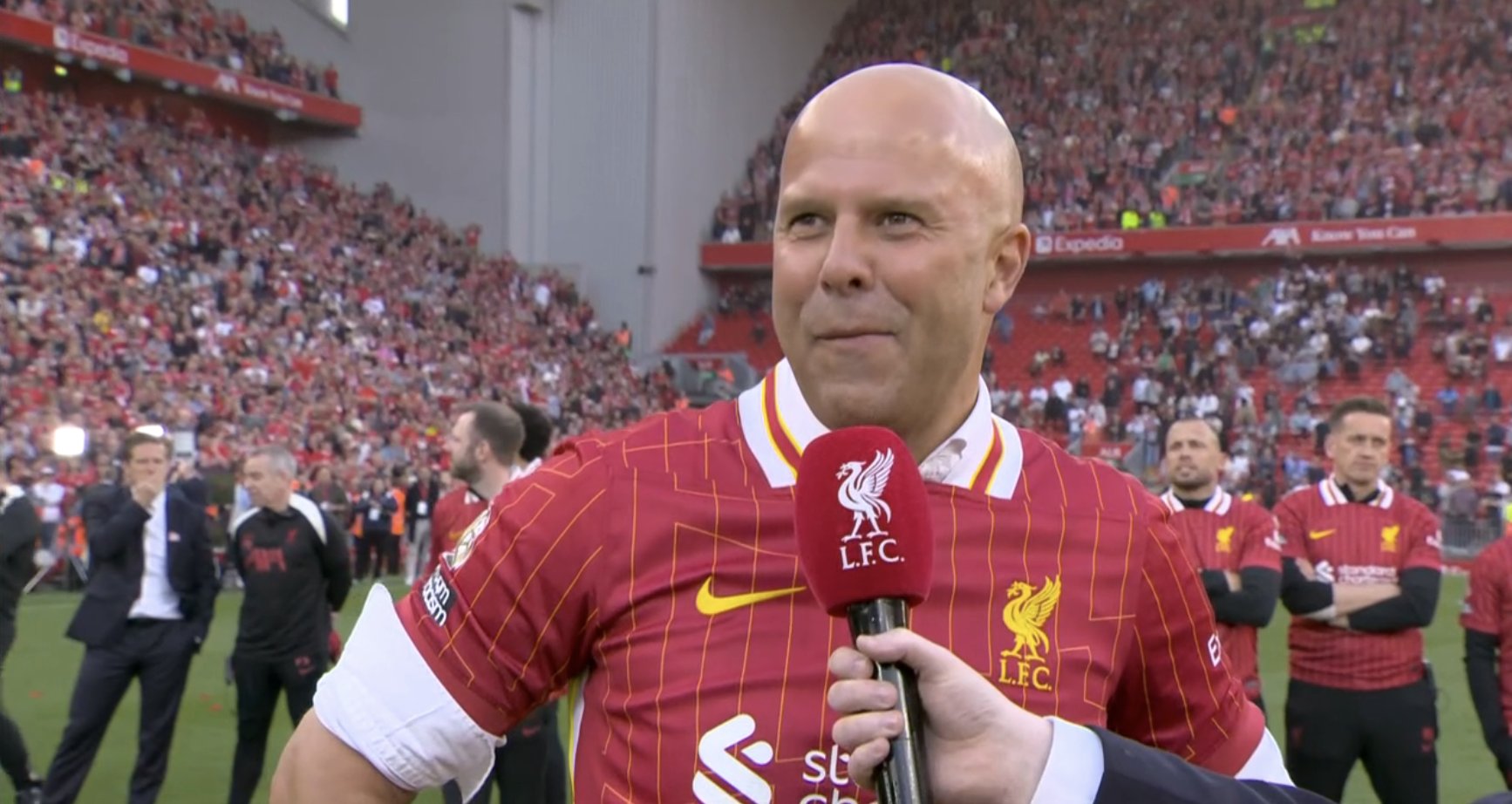 Arne Slot và Liverpool Sự kết hợp hoàn hảo làm nên chiến thắng! 1 Arne Slot và Liverpool Sự kết hợp hoàn hảo làm nên chiến thắng! 1