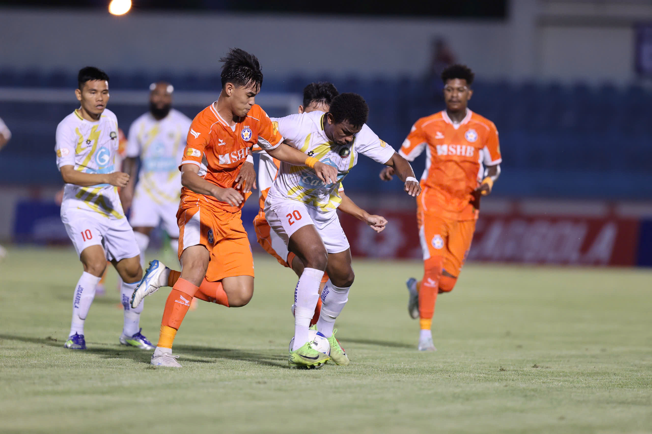 Đà Nẵng vs Thanh Hóa da Nang vs Thanh Hoa