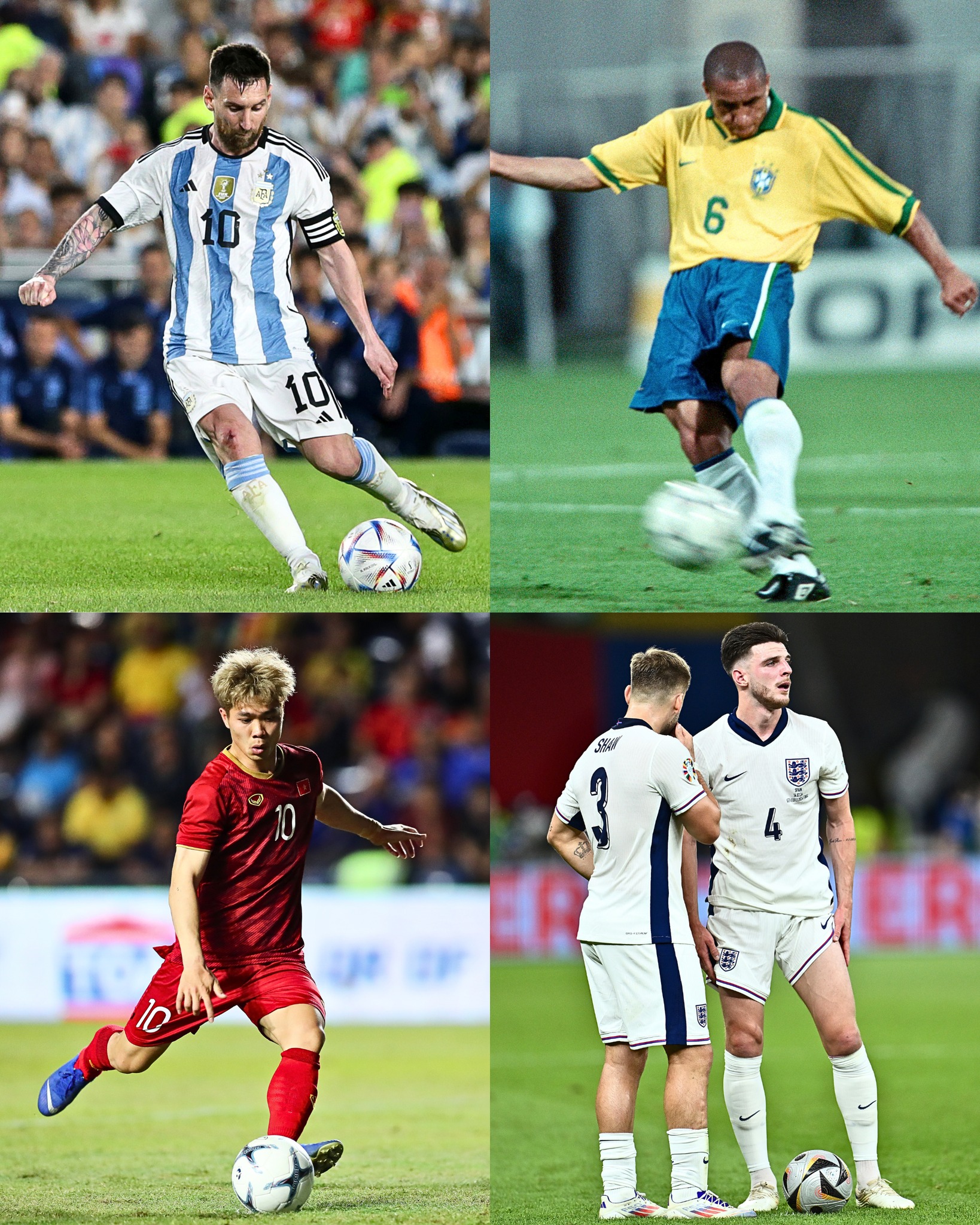 FIFA đặt Công Phượng ngang Messi, Roberto Carlos 1