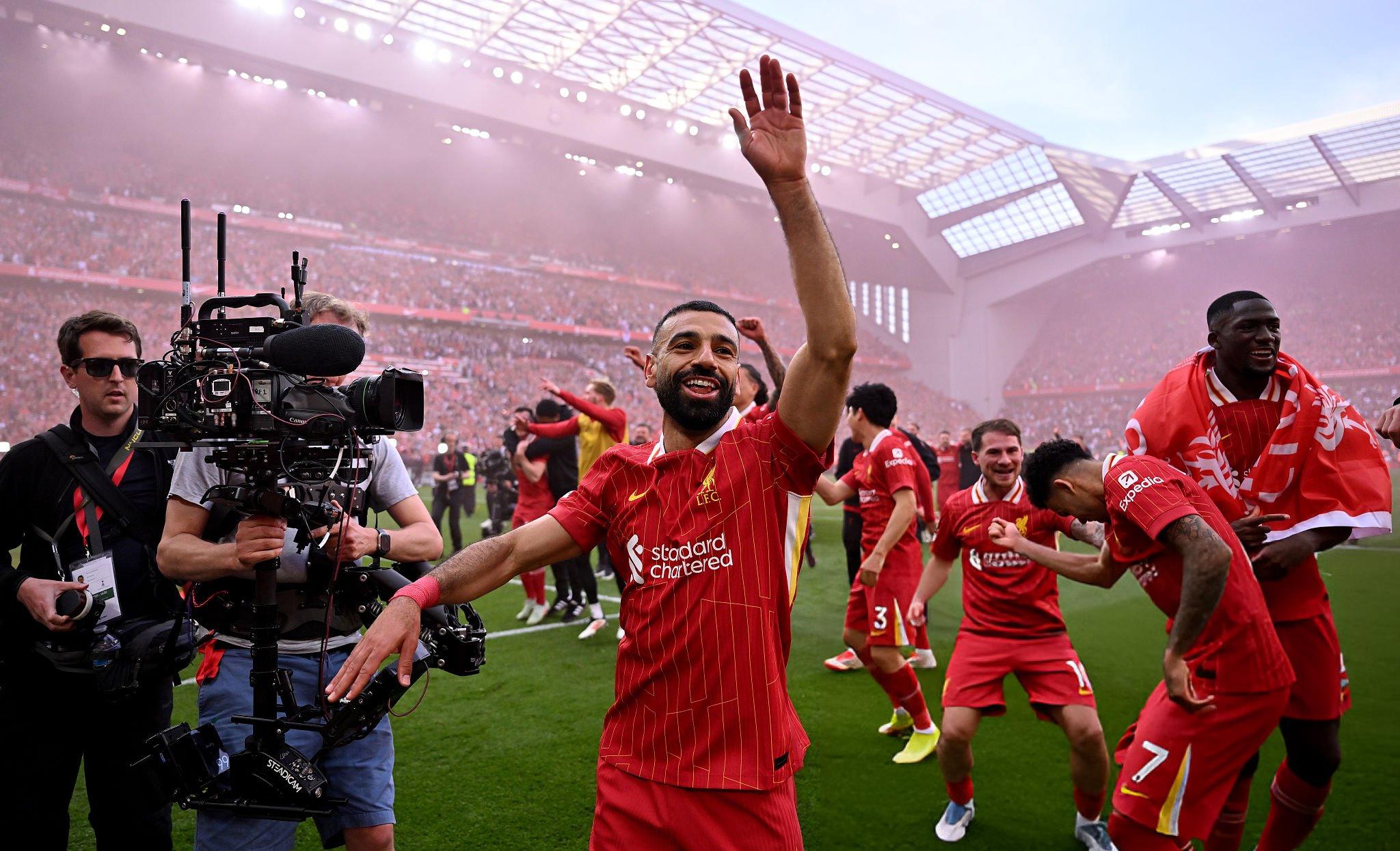 Mohamed Salah “Ở Liverpool, tôi biết mình là huyền thoại” 2 Mohamed Salah “Ở Liverpool, tôi biết mình là huyền thoại” 2