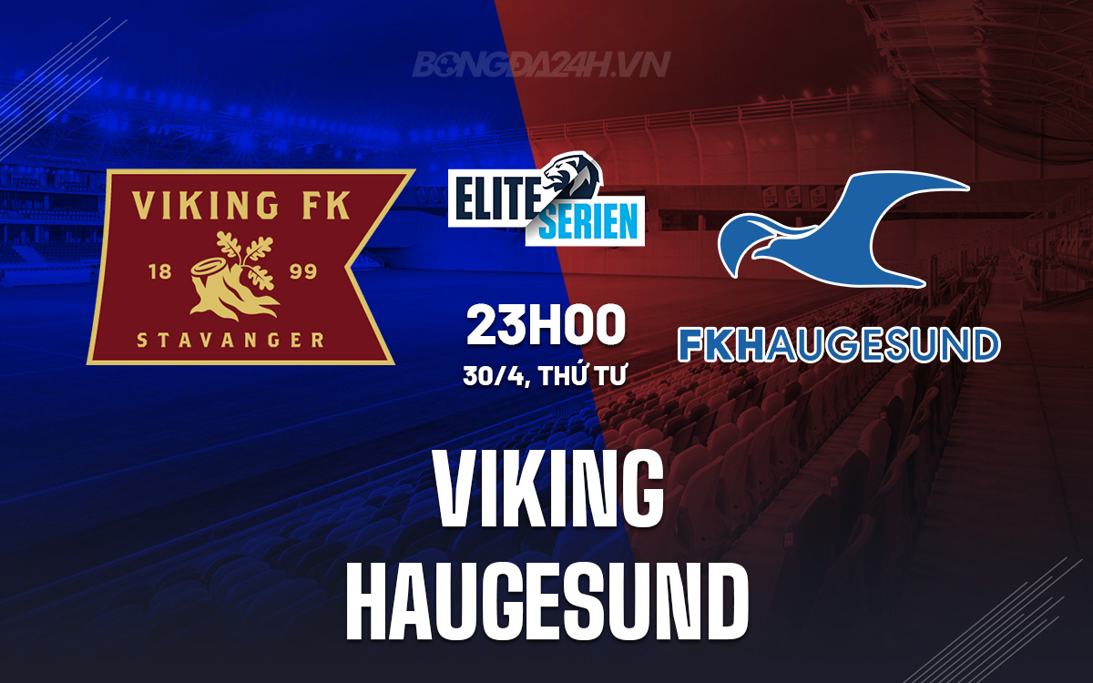 Viking vs Haugesund
