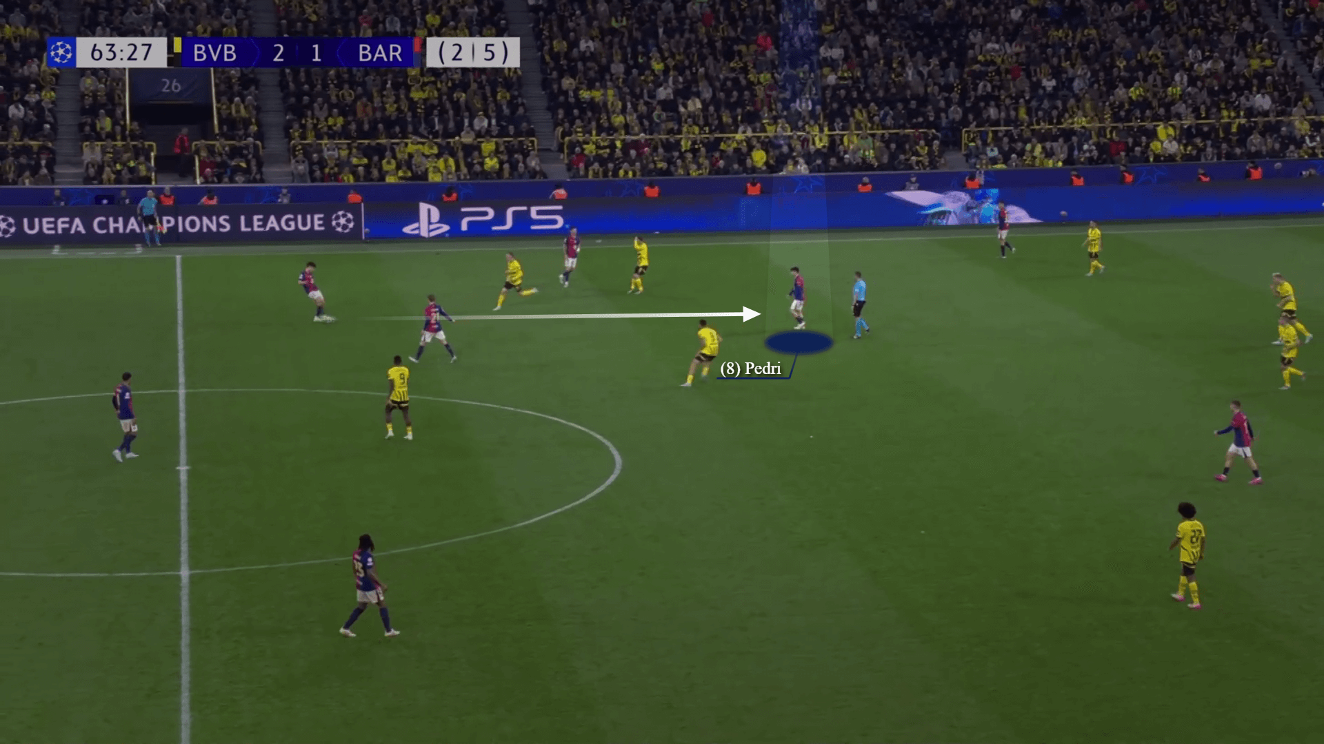 Pedri Ngọn hải đăng dẫn lối Barca tới chiến thắng 15 Pedri Ngọn hải đăng dẫn lối Barca tới chiến thắng 15