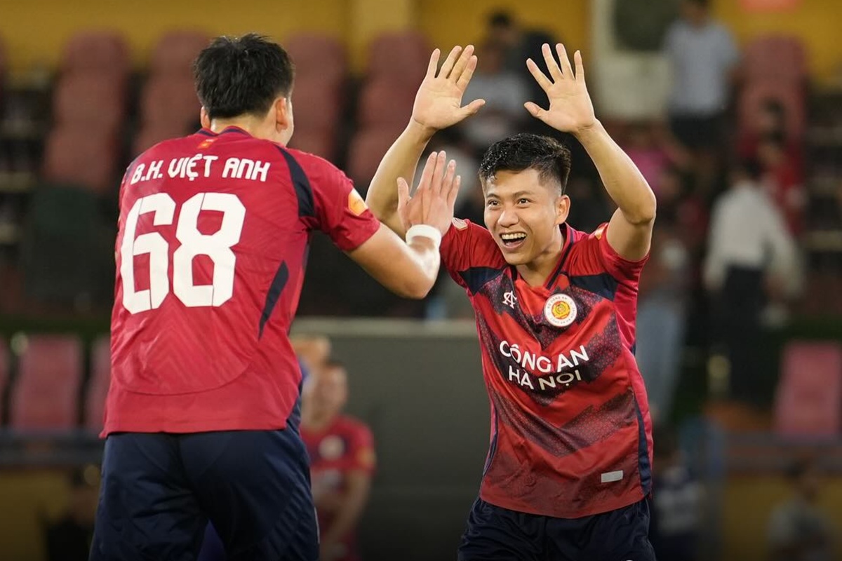 Báo Thái chỉ ra điểm yếu của CLB CAHN trước thềm đấu Buriram 1 Báo Thái chỉ ra điểm yếu của CLB CAHN trước thềm đấu Buriram 1