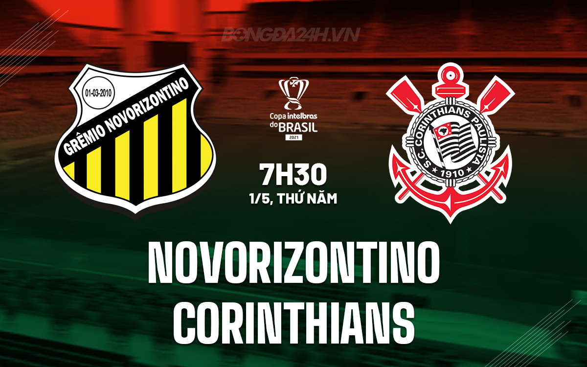 Novorizontino vs Corinthians Novorizontino vs Corinthians