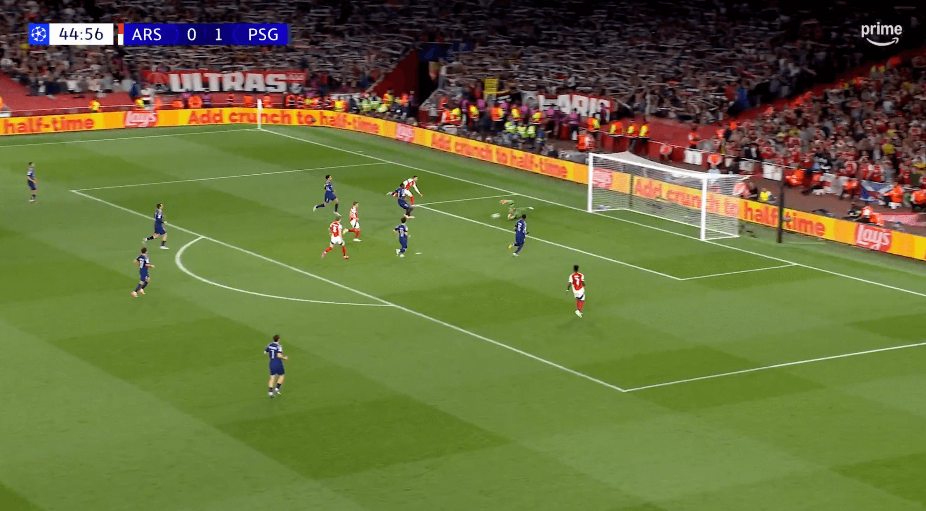 Gianluigi Donnarumma “Thần hộ mệnh” của PSG 2