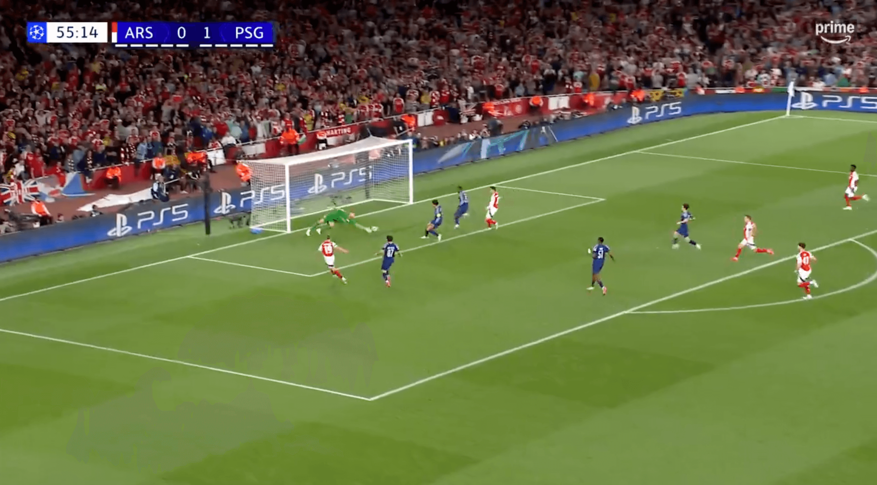 Gianluigi Donnarumma “Thần hộ mệnh” của PSG 4