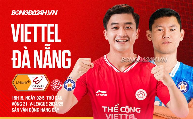 Nhan dinh The Cong Viettel vs SHB da Nang