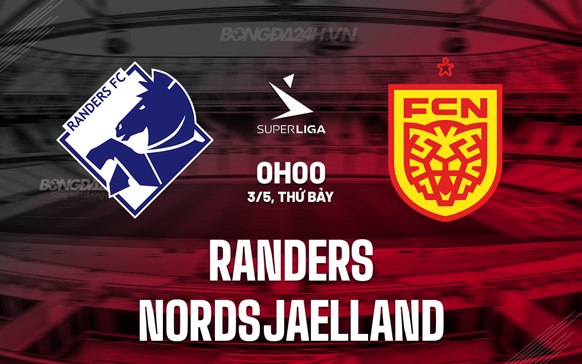Randers vs Nordsjaelland