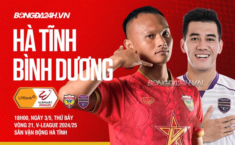 Ha Tinh vs Binh Duong