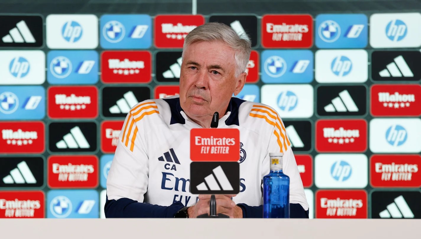 Tuong lai HLV Ancelotti duoc cong bo vao ngay 25/5