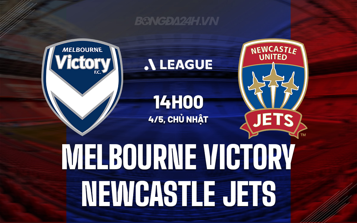 Melbourne Victory vs Newcastle Jets