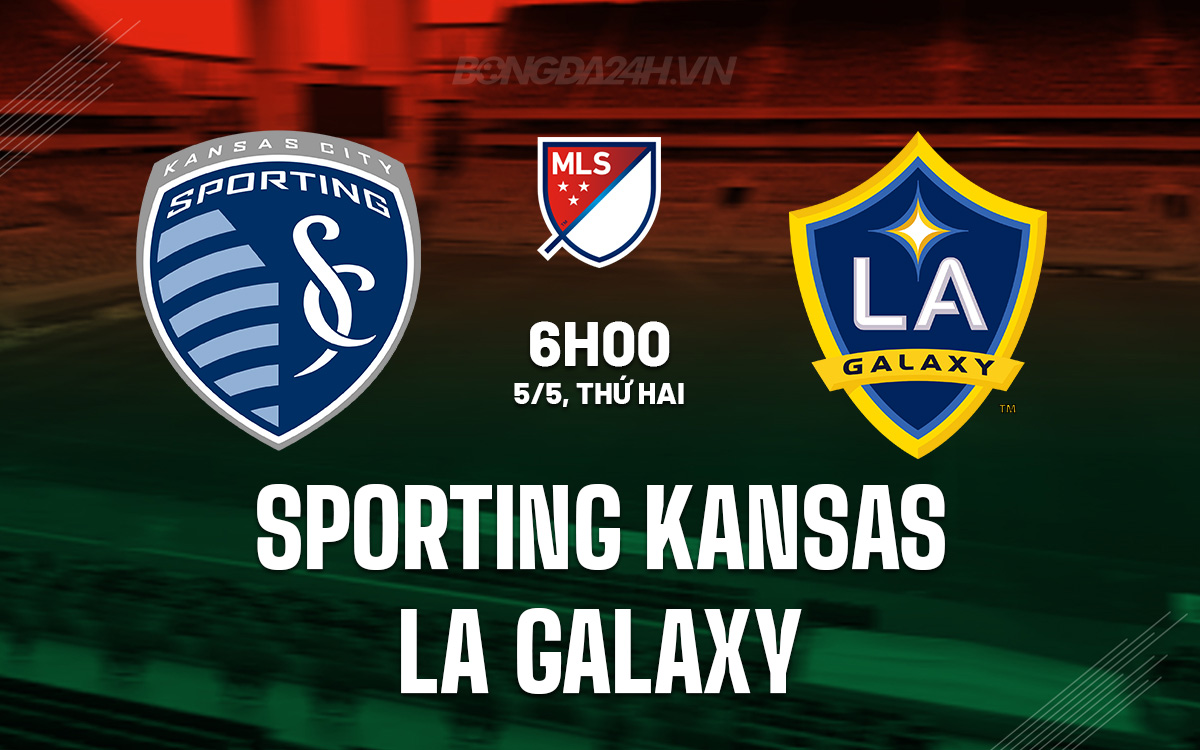 Sporting Kansas vs LA Galaxy
