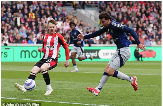 Brentford vs MU