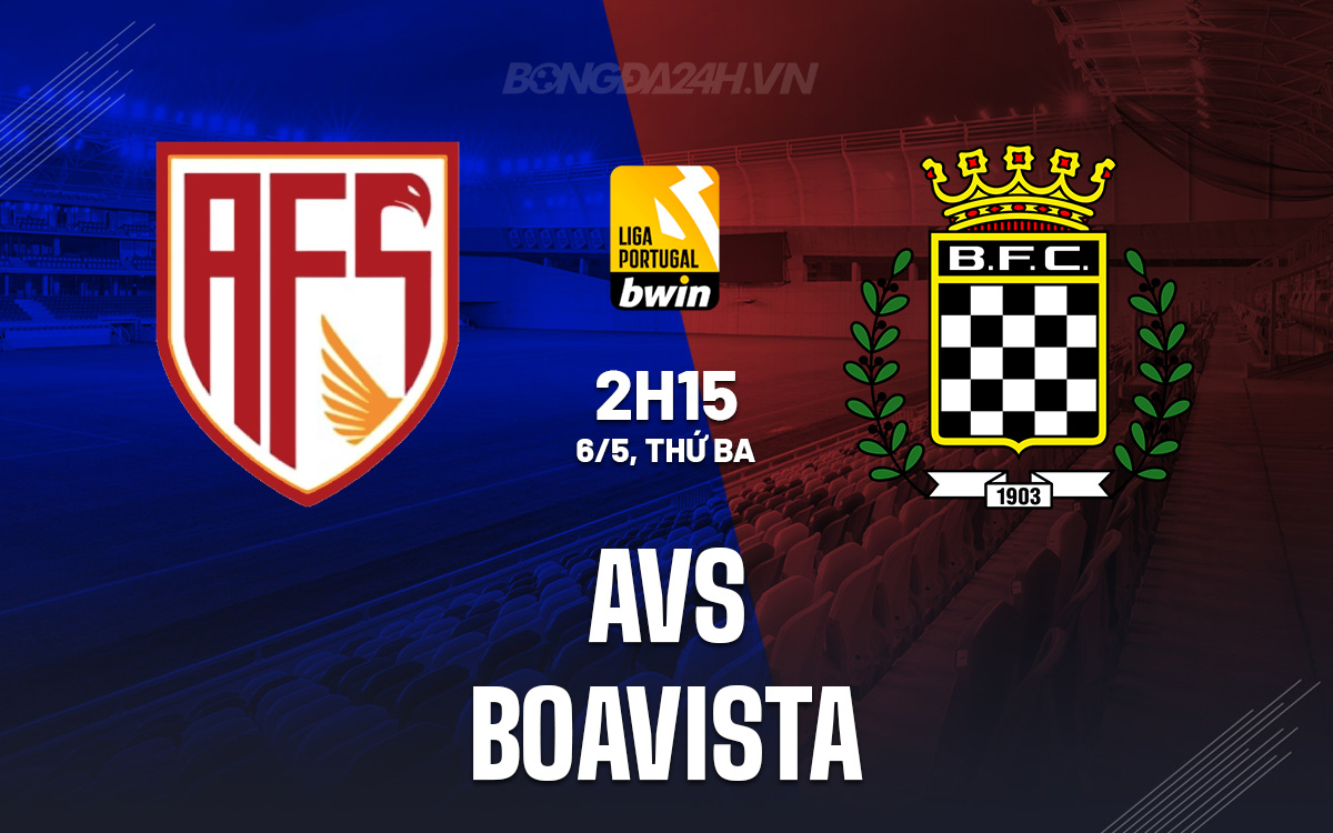 AVS vs Boavista