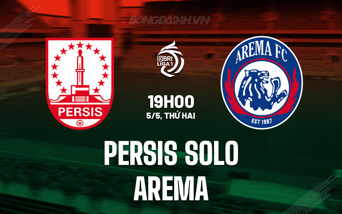 Persis Solo vs Arema Persis Solo vs Arema
