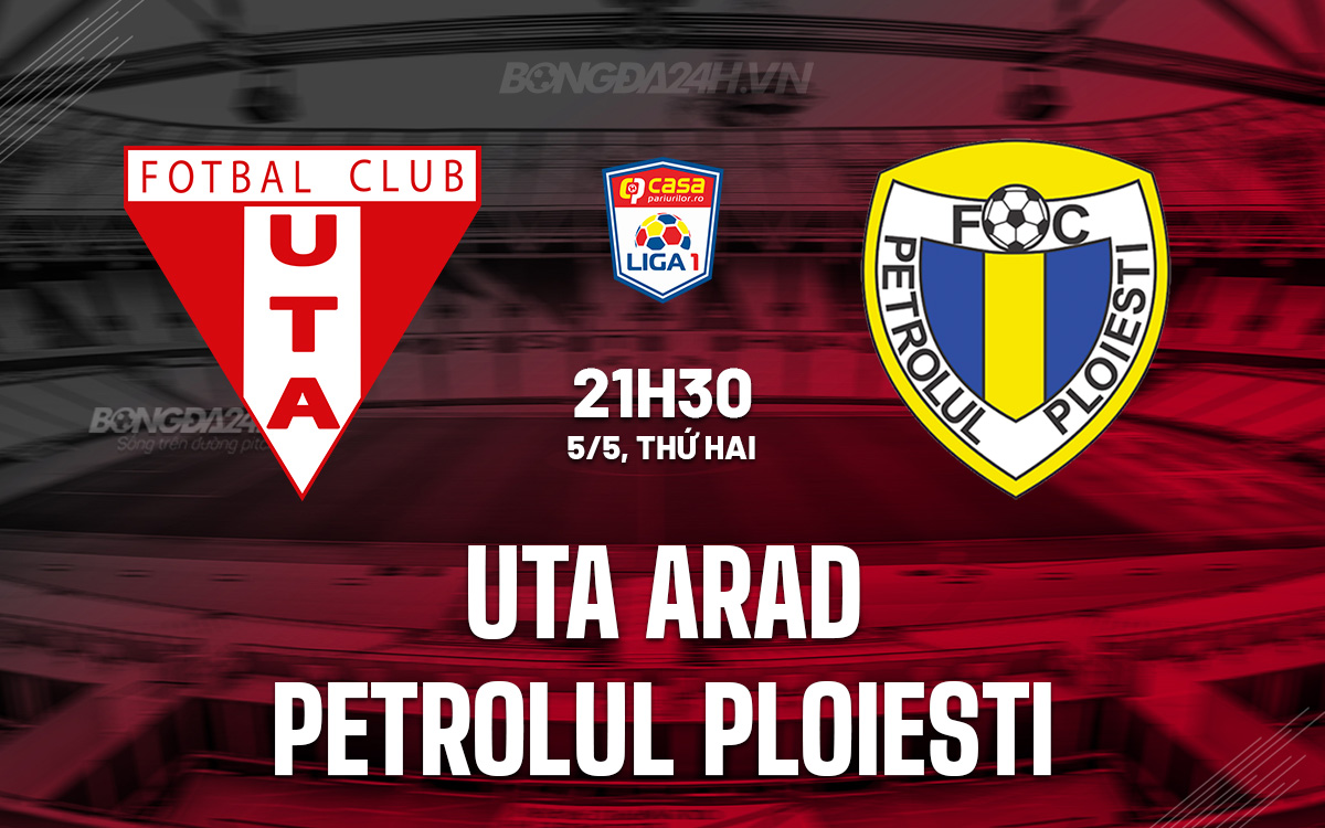 UTA Arad vs Petrolul Ploiesti