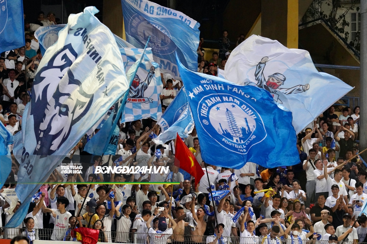 CĐV Nam Định CdV Nam dinh