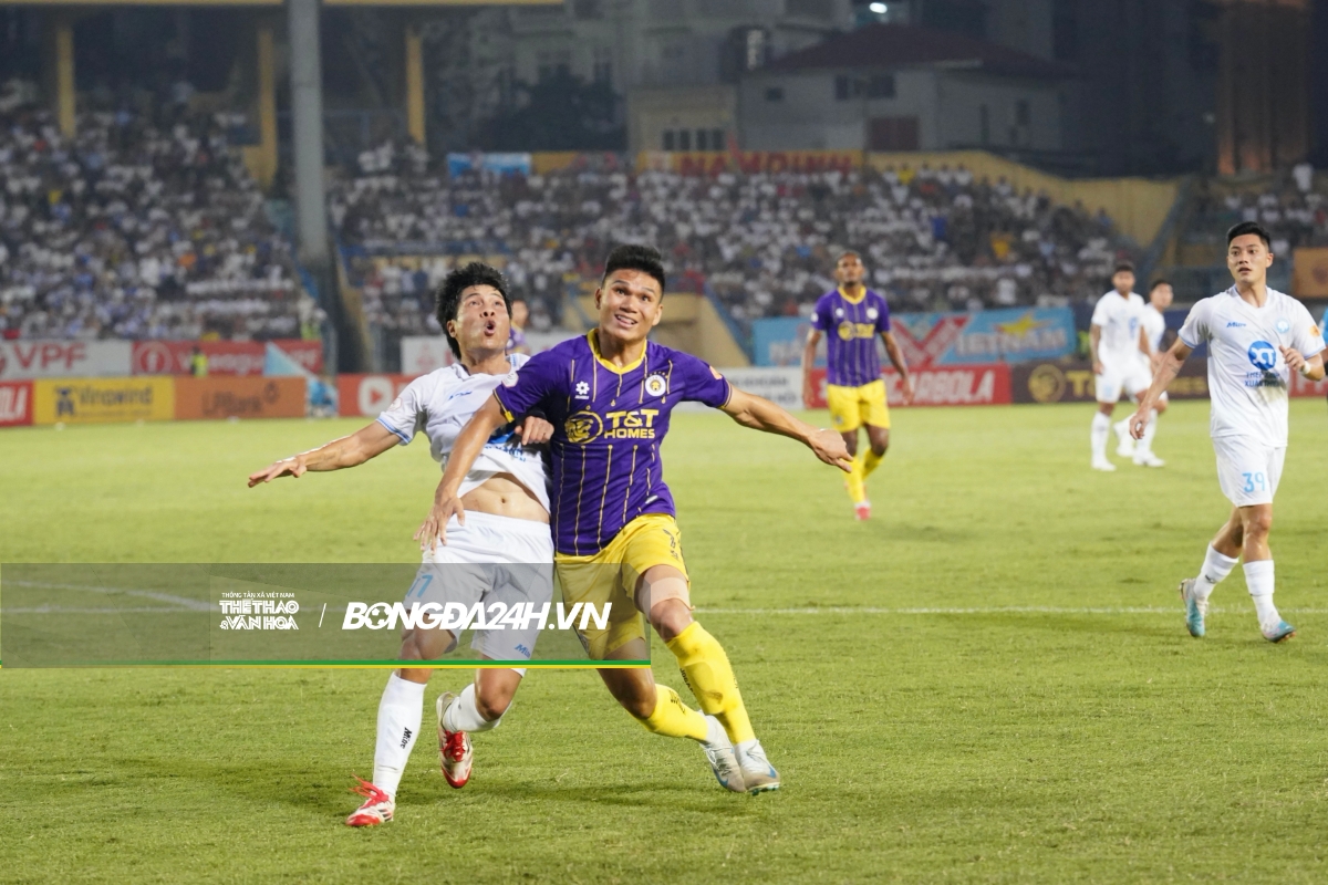 Ha Noi vs Nam dinh 5/5