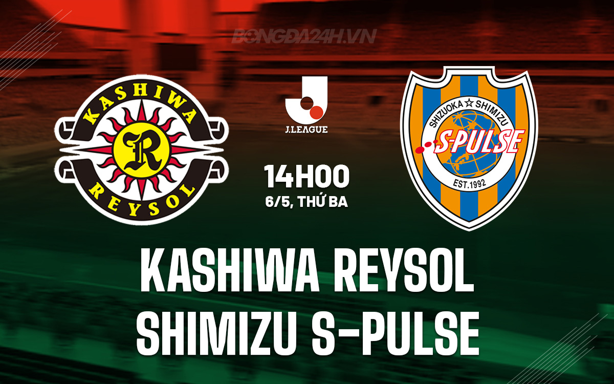 Kashiwa Reysol vs Shimizu S-Pulse