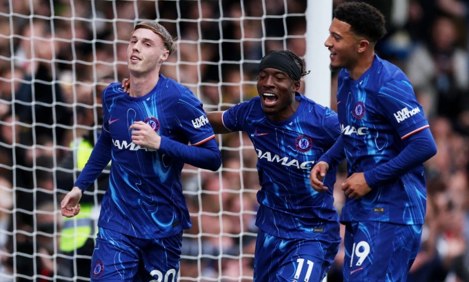 Từ áp lực đến khẳng định Mùa giải đầu tiên đáng nhớ của Maresca tại Chelsea 3 Từ áp lực đến khẳng định Mùa giải đầu tiên đáng nhớ của Maresca tại Chelsea 3