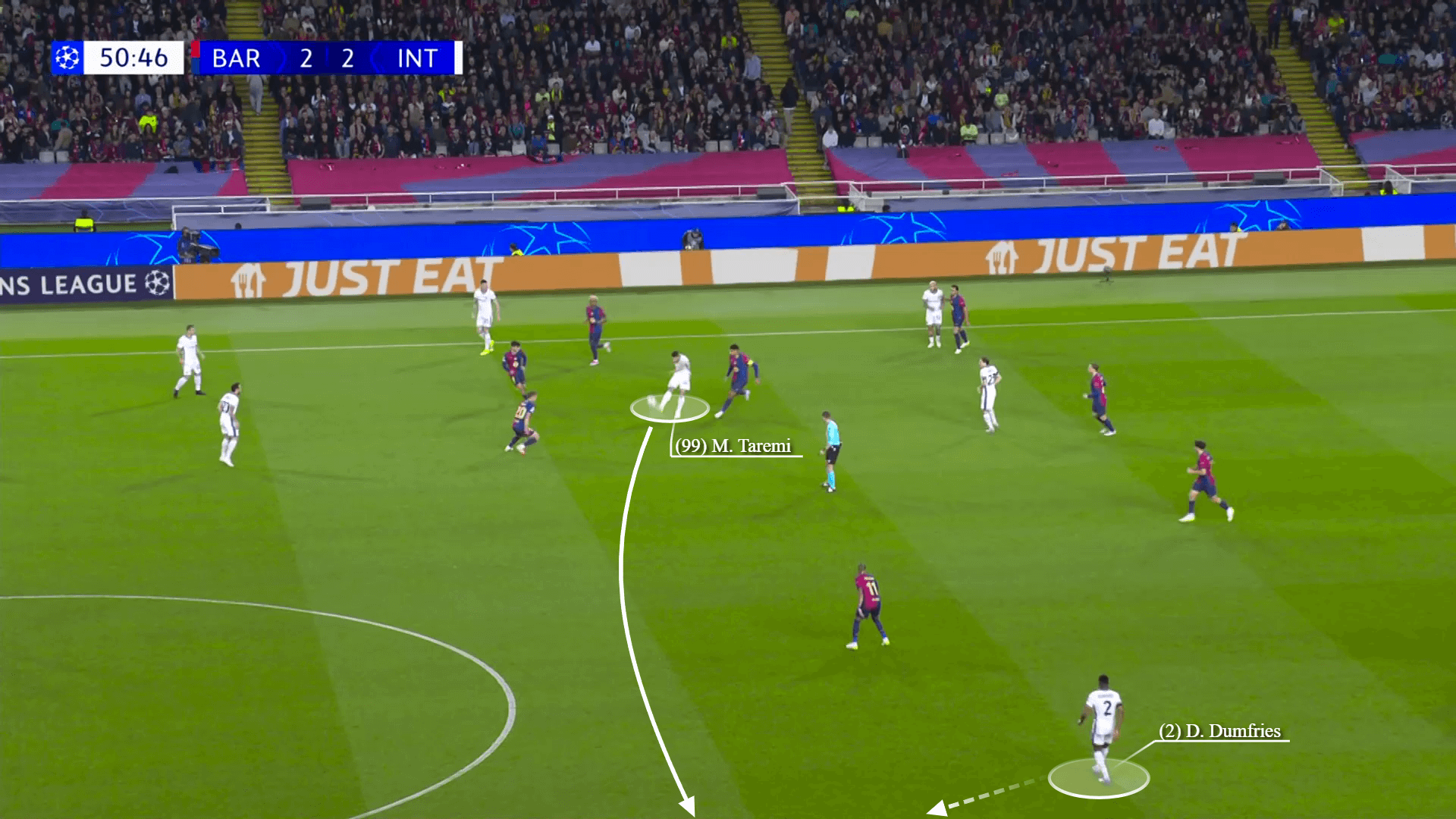 5 ‘chìa khóa chiến thuật’ có thể định đoạt bán kết lượt về Champions League 11