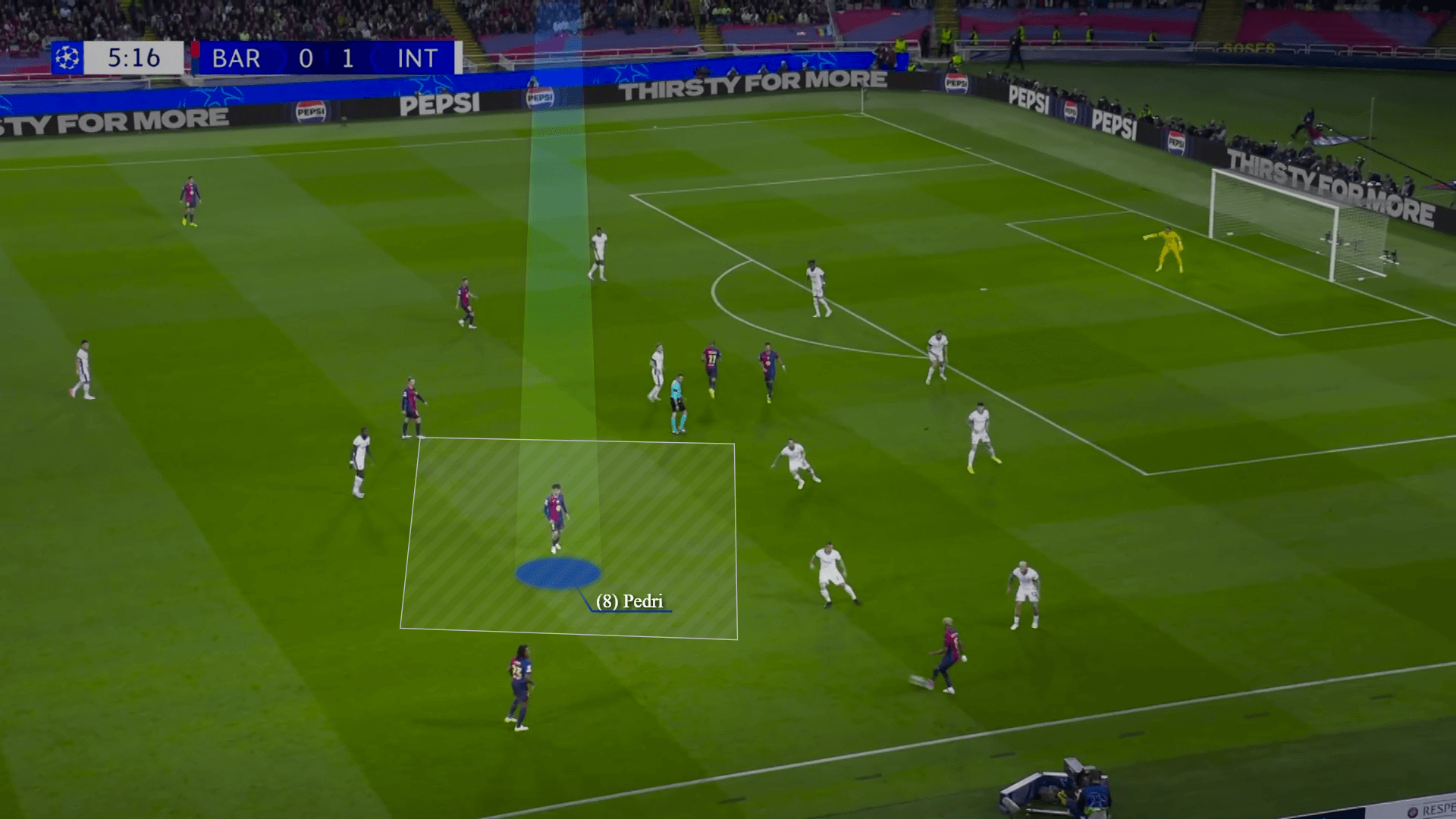 5 ‘chìa khóa chiến thuật’ có thể định đoạt bán kết lượt về Champions League 6