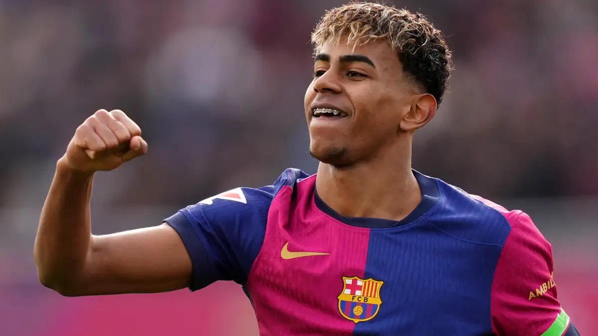 Lamine Yamal và khởi đầu vượt ngoài tầm với của cả Messi 4