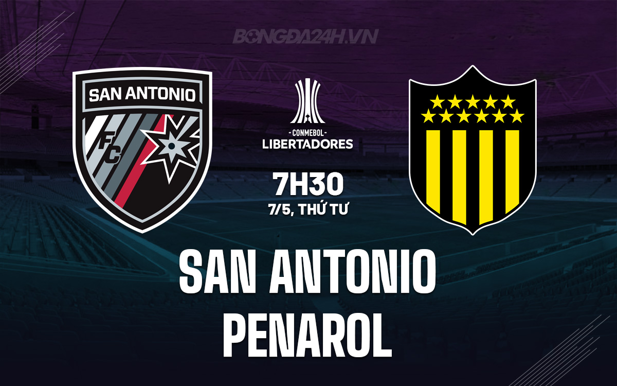 San Antonio Bulo vs Penarol