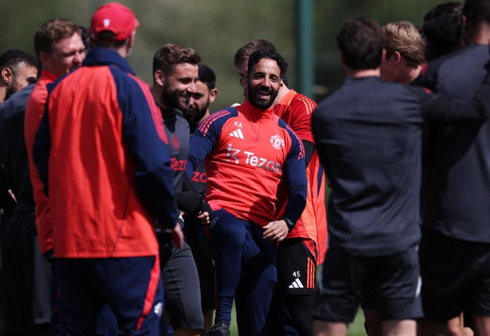 Ruben Amorim1 Ruben Amorim1