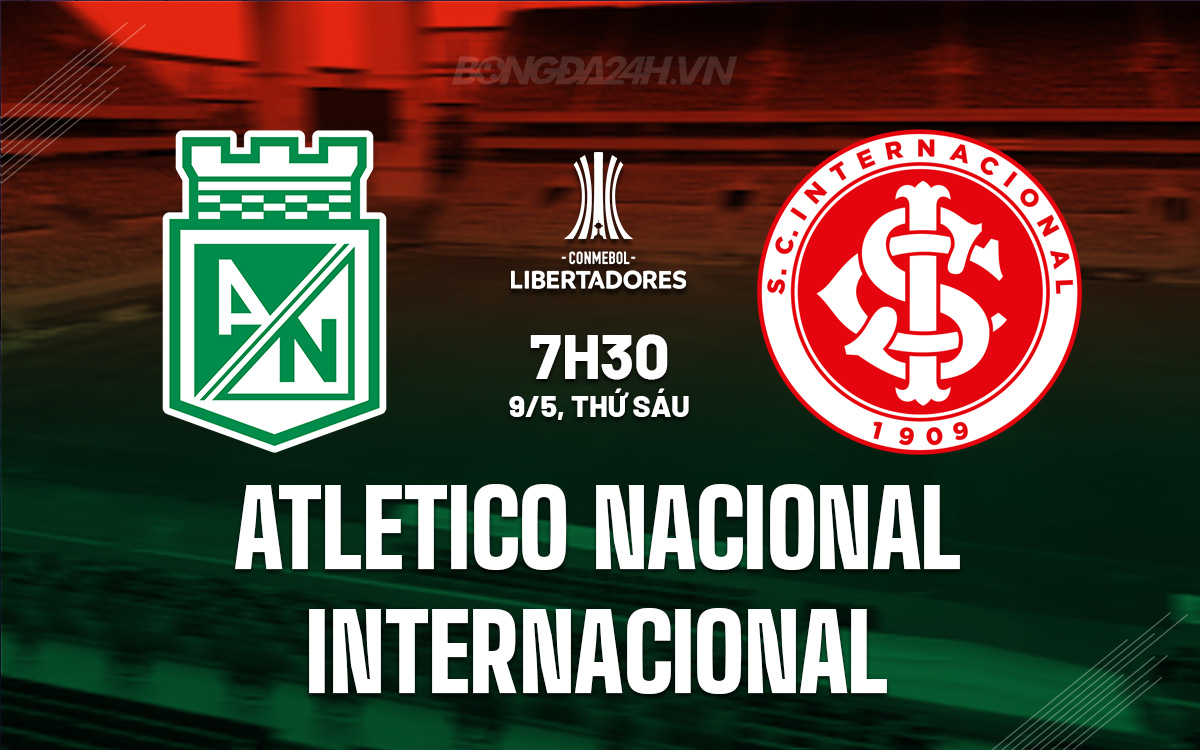 Atletico Nacional vs Internacional