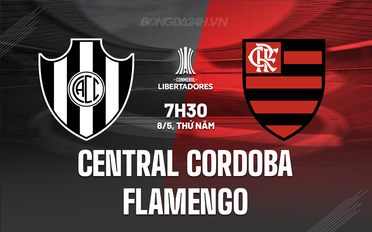 Central Cordoba vs Flamengo