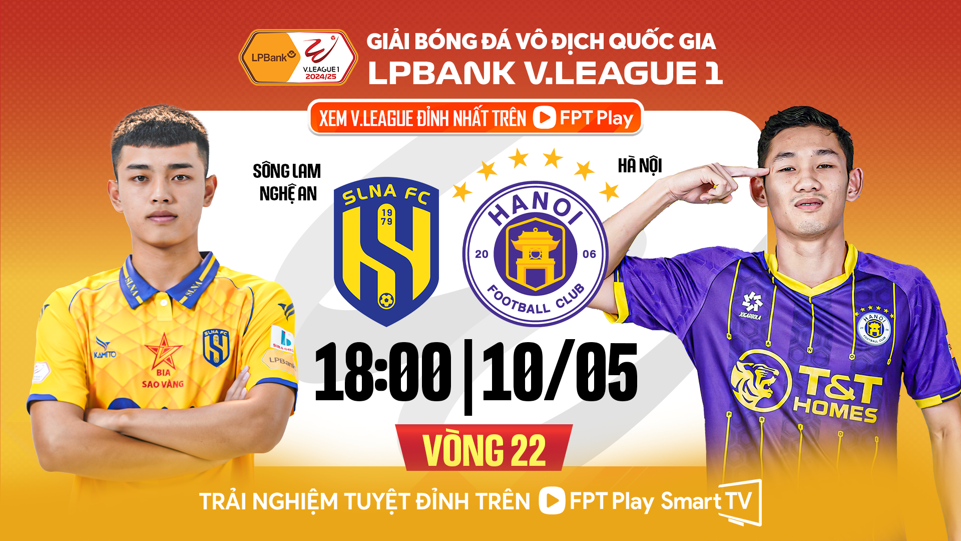SLNA vs Ha Noi