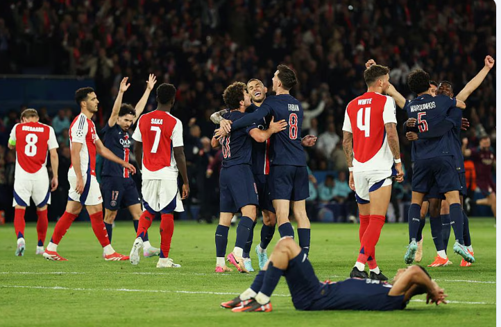PSG và hành trình phi thường tại Champions League Thích ứng để chiến thắng! 4 PSG và hành trình phi thường tại Champions League Thích ứng để chiến thắng! 4