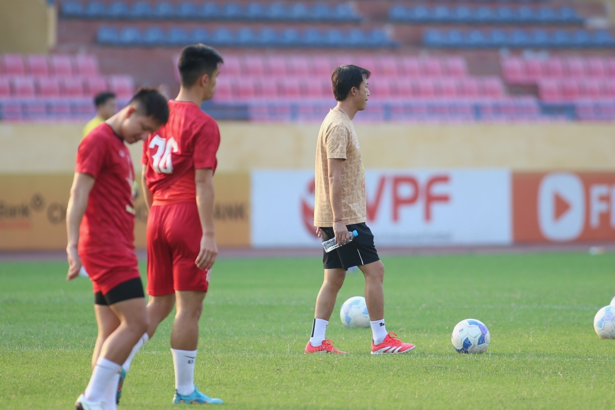 Hà Tĩnh nhận tổn thất trước thềm chạm trán CLB CAHN 2 Hà Tĩnh nhận tổn thất trước thềm chạm trán CLB CAHN 2