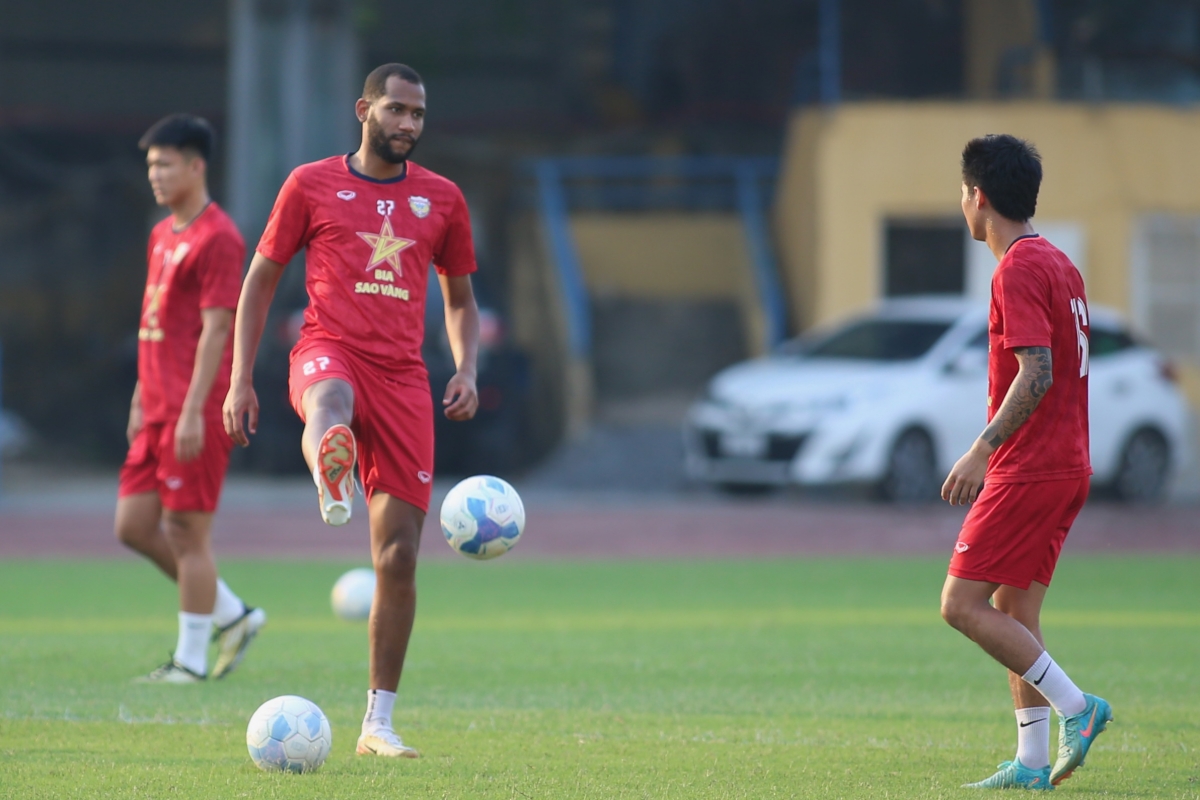 Hà Tĩnh nhận tổn thất trước thềm chạm trán CLB CAHN 3 Hà Tĩnh nhận tổn thất trước thềm chạm trán CLB CAHN 3