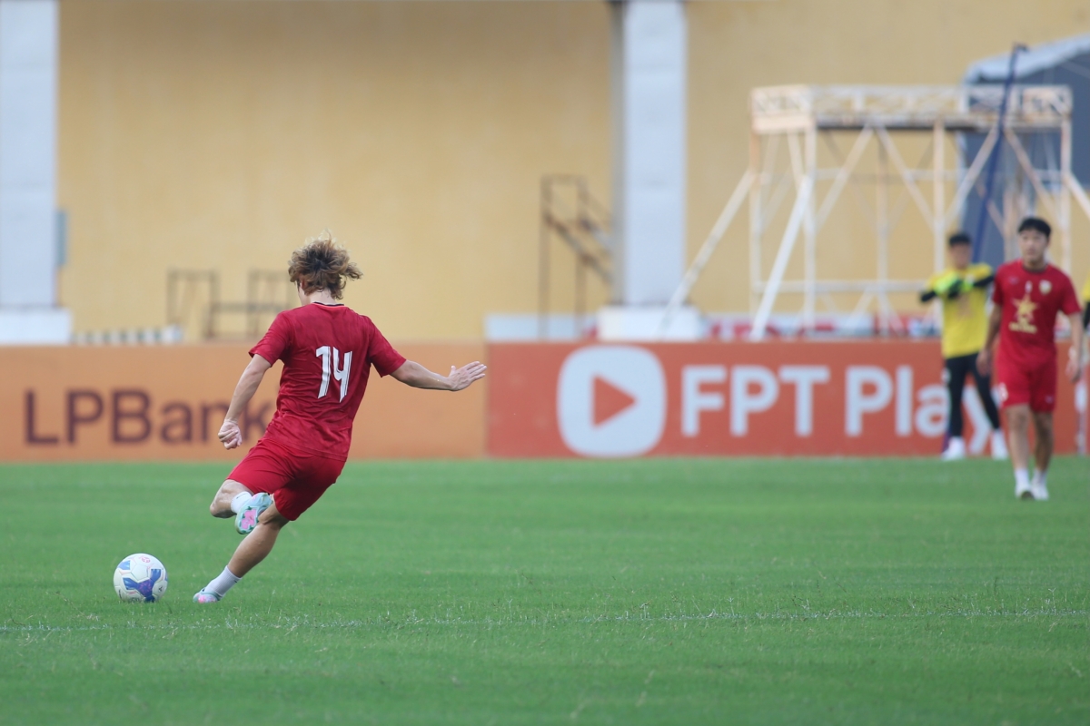 Hà Tĩnh nhận tổn thất trước thềm chạm trán CLB CAHN 6 Hà Tĩnh nhận tổn thất trước thềm chạm trán CLB CAHN 6