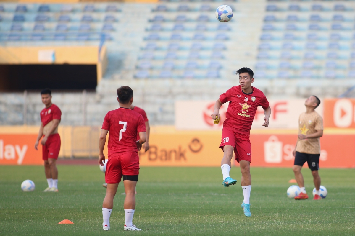 Hà Tĩnh nhận tổn thất trước thềm chạm trán CLB CAHN 7 Hà Tĩnh nhận tổn thất trước thềm chạm trán CLB CAHN 7