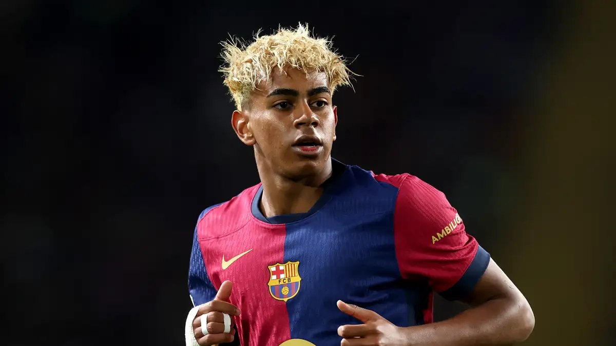 Lamine Yamal và khởi đầu vượt ngoài tầm với của cả Messi 2